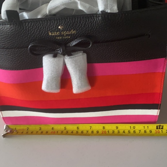 Brand new Kate spade rainbow carry bag - Picture 5 of 7